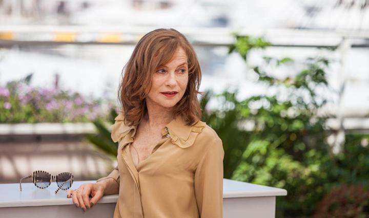 isabelle huppert