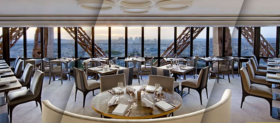Jules Verne restaurant
