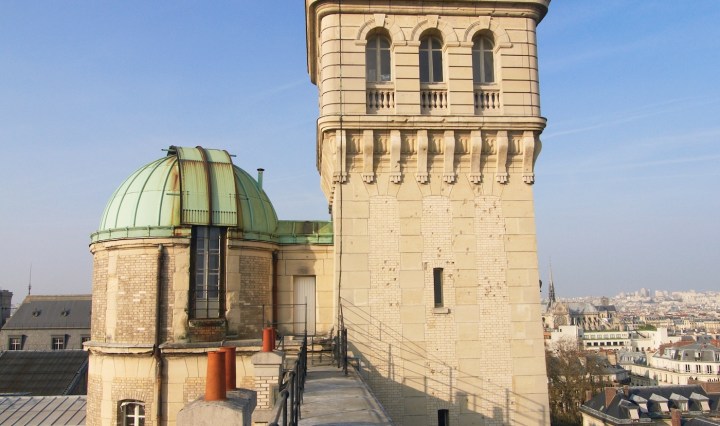 paris observatory
