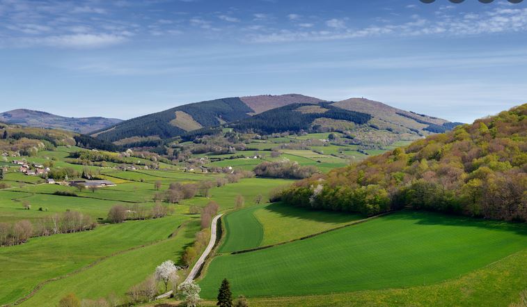  Bibracte, this remarkable site in the Morvan was the capital of the Gallic people of the Eduens, the most powerful Gallic