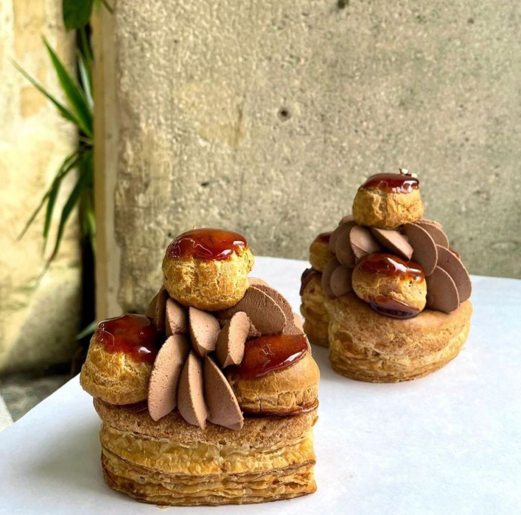 Saint-Honoré by Liberté bakery