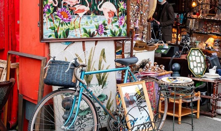 Marché aux Puces de Saint-Ouen