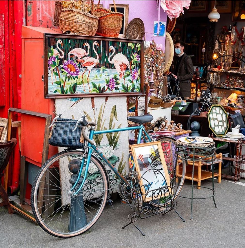 Marché aux Puces de Saint-Ouen