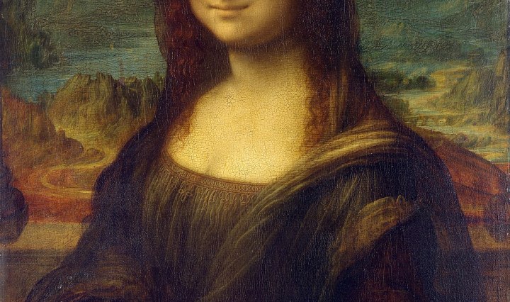 mona lisa