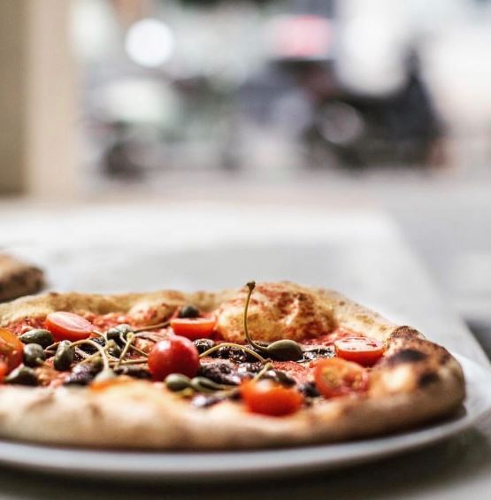 pizza paris restaurant