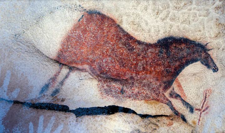 prehistoric art