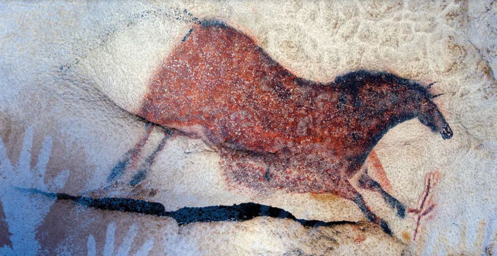 prehistoric art