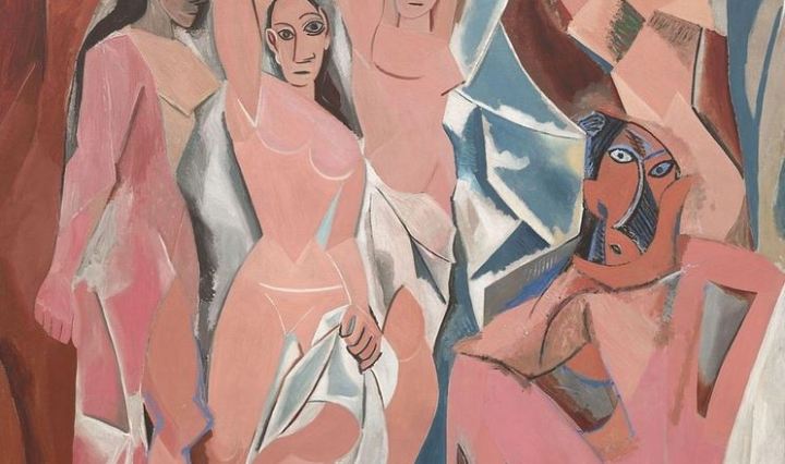 les demoiselles d'Avignon