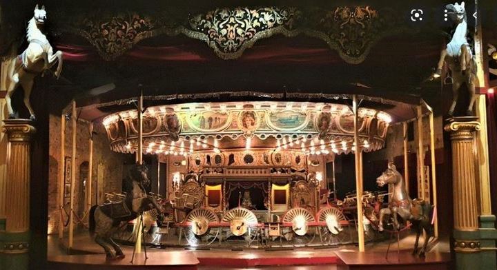 museum des arts forains