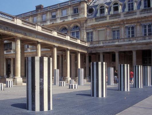 Daniel Buren