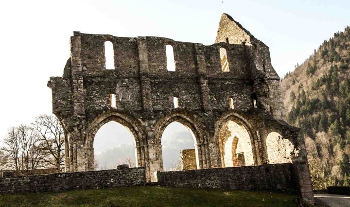 aulps abbey