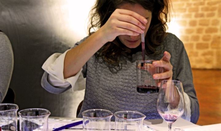 wine tasting paris