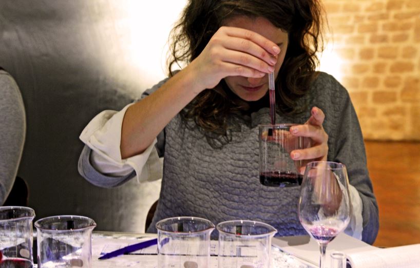 wine tasting paris