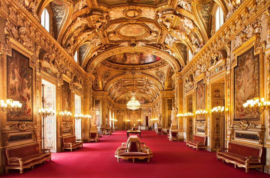 Luxembourg Palace