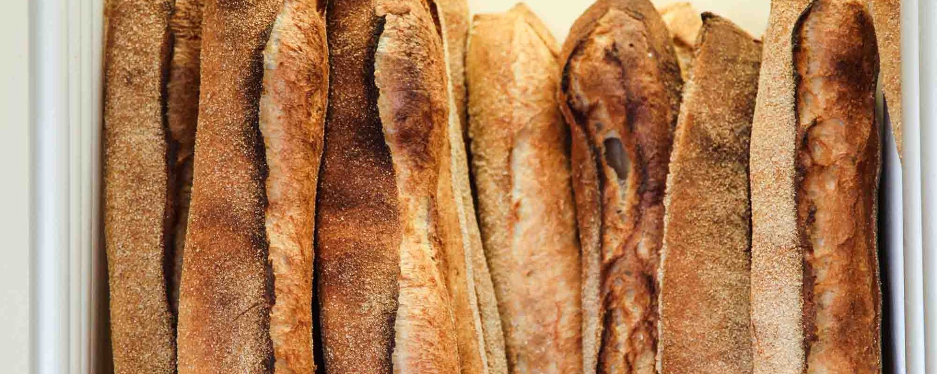 French baguette history