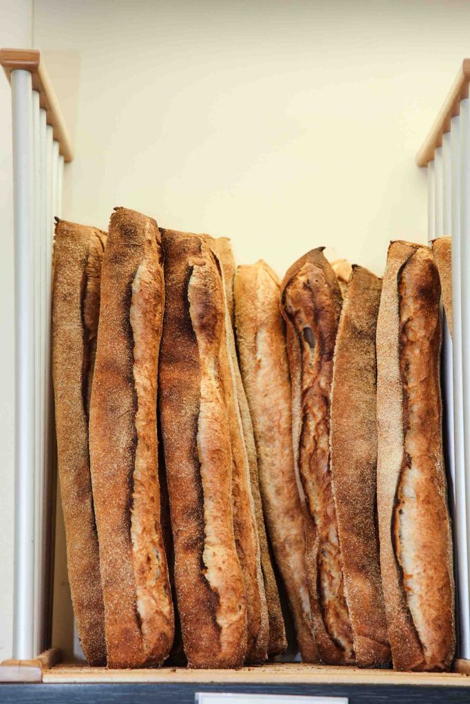 History of the French baguette