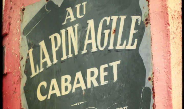Le lapin agile