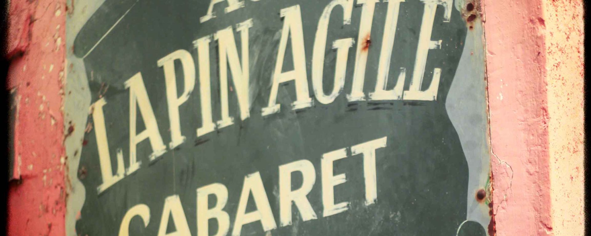 Le lapin agile