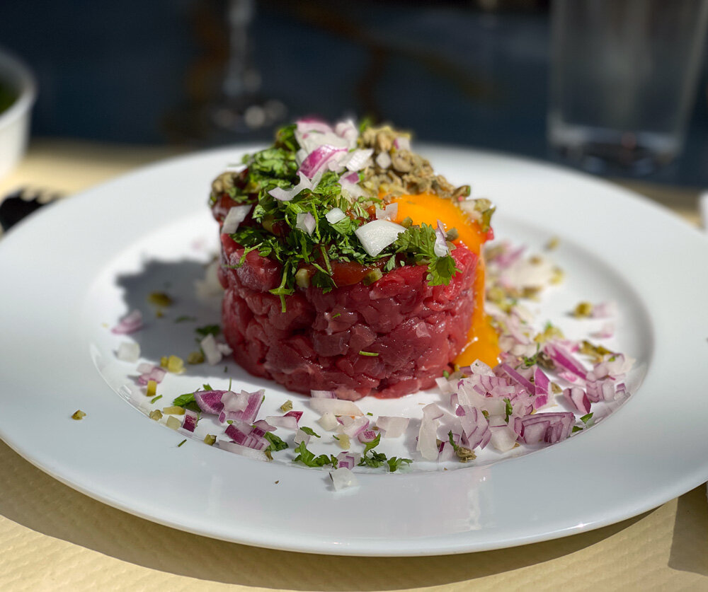 tartare electric paris restaurant