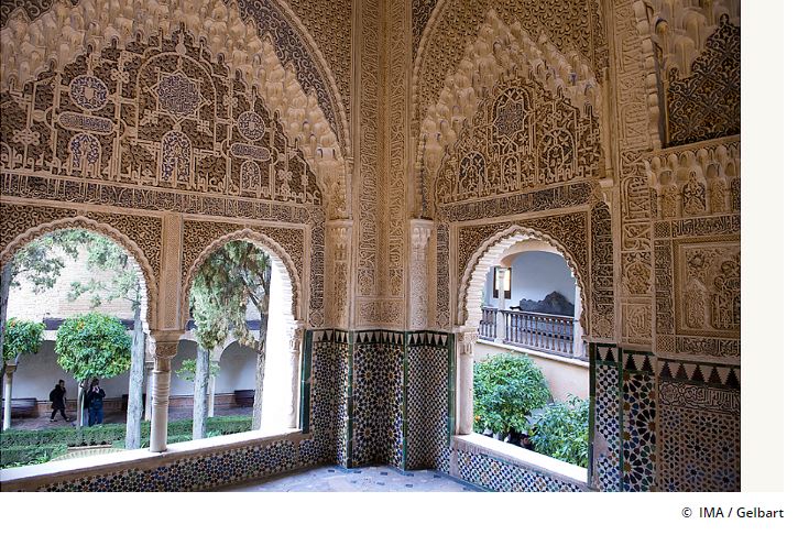 The institut du monde arabe opens its&nbsp;doors