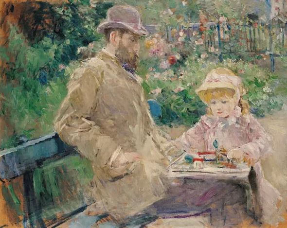 Claude Monet museum in Paris