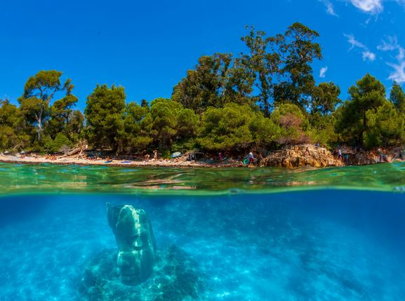the secret islands of the french riviera