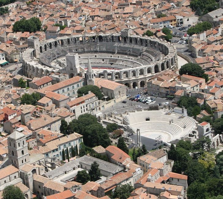 Arles France