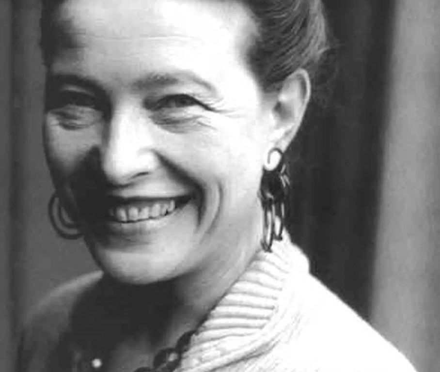 Simone de Beauvoir