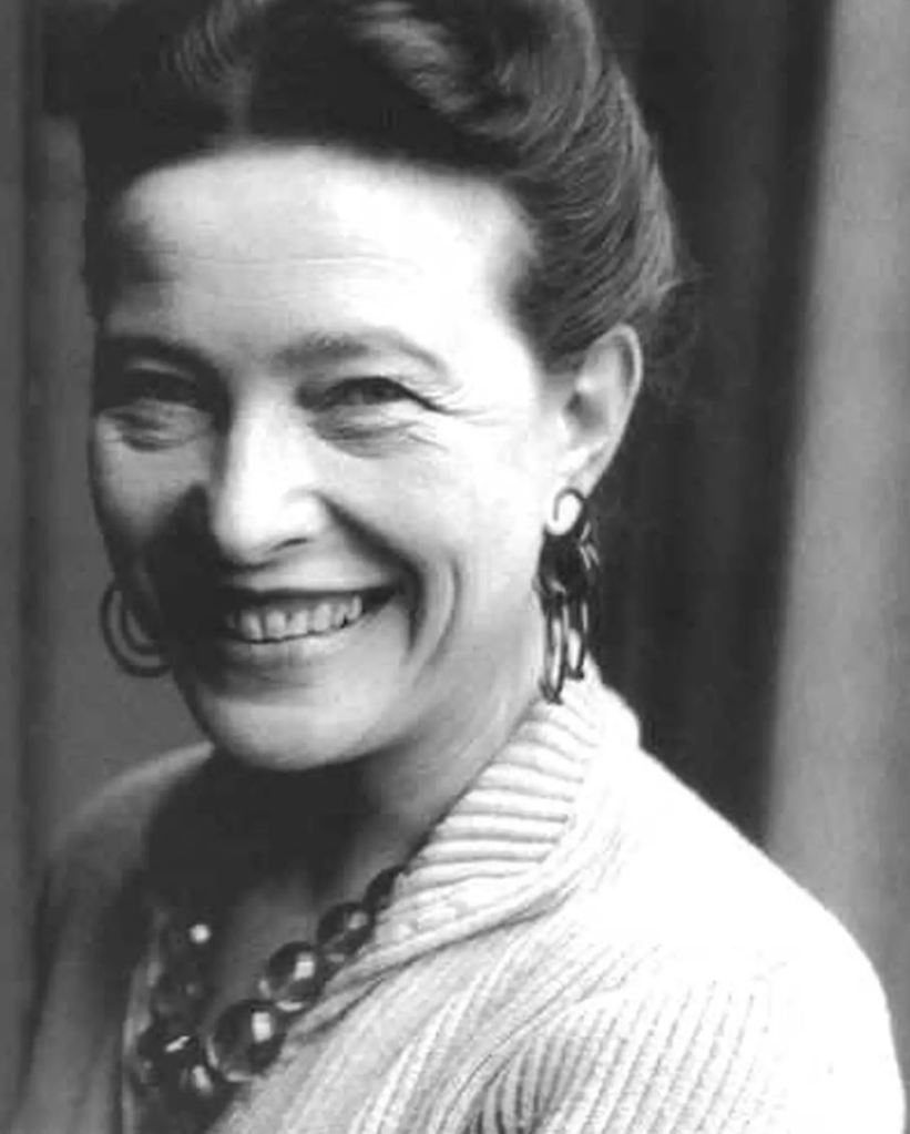 Simone de Beauvoir