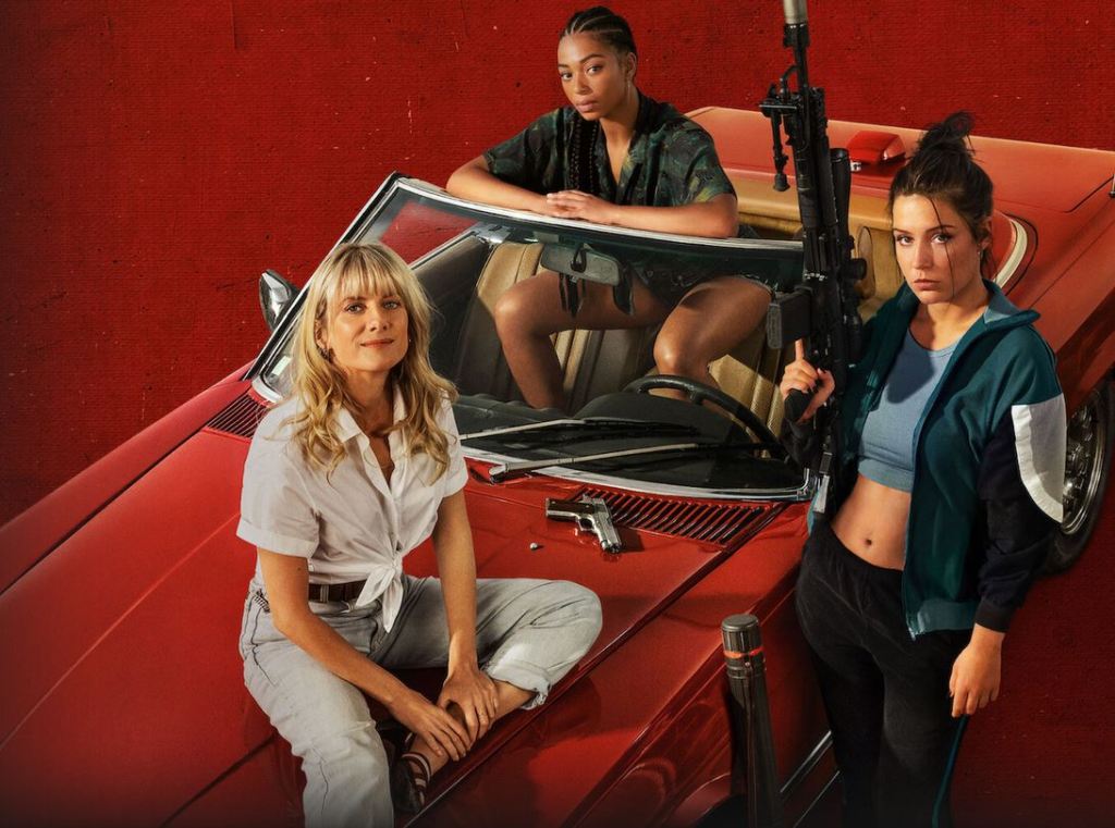 The Wingwomen with Mélanie Laurent, Adèle Exarchopoulos and Manon Bresch have won over moviegoers around the world.