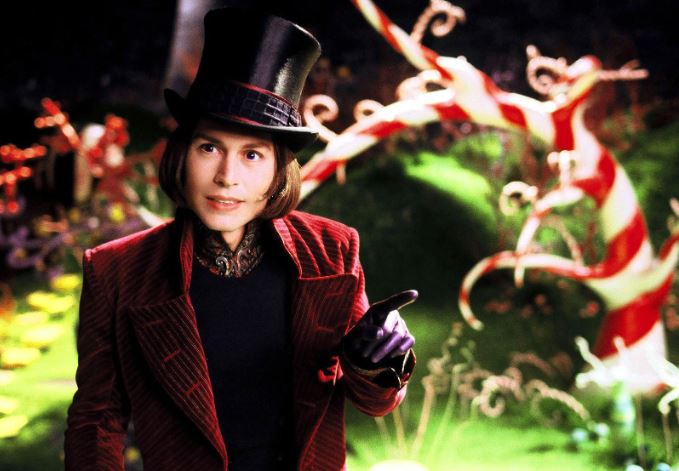 Tim burton the labyrinth