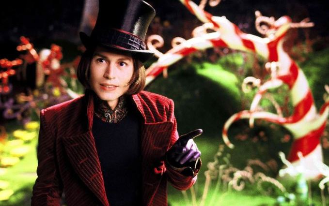 Tim burton the labyrinth