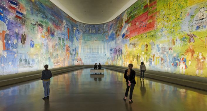 Musée d'art moderne de Paris