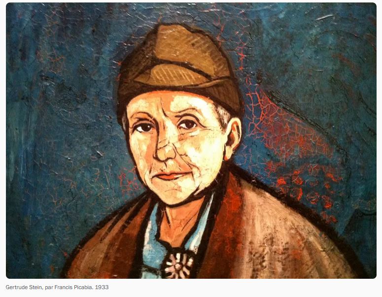Gertrude Stein