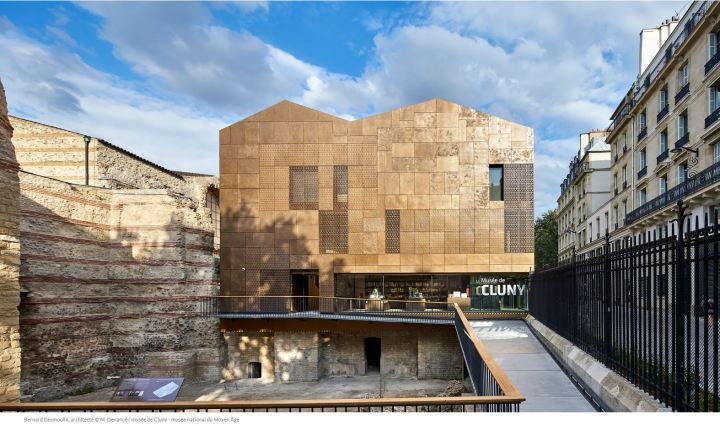 Musée de Cluny