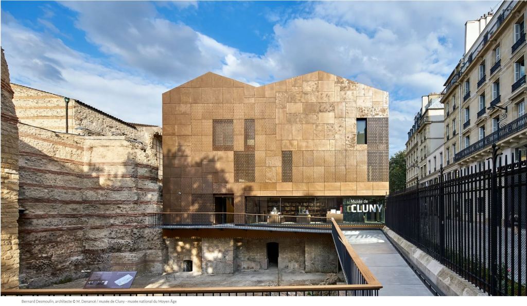 Musée de Cluny