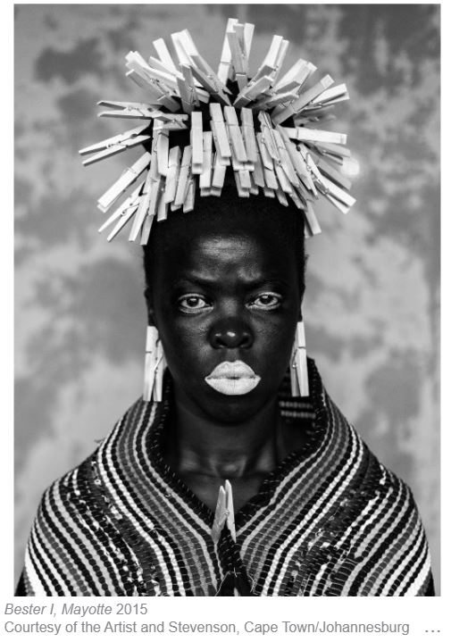 Zanele Muholi