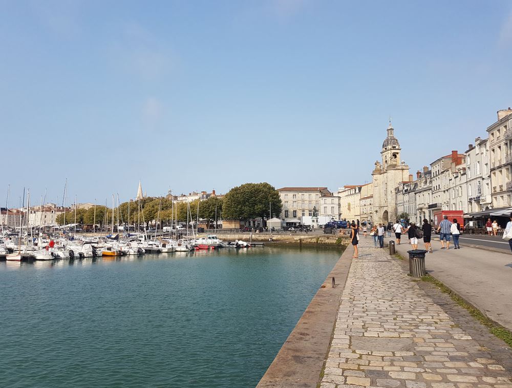 La Rochelle  
