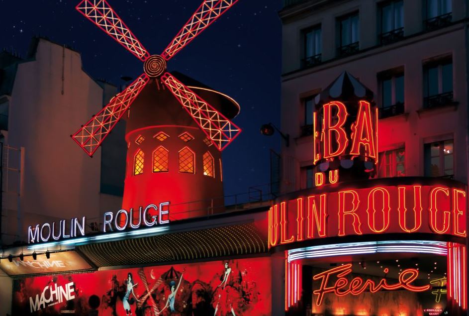 Moulin Rouge