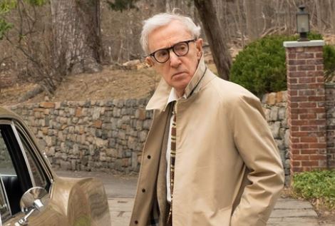 Woody Allen