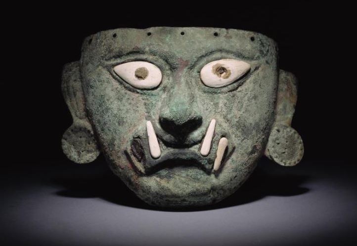 The Machu Picchu exhibition in Paris