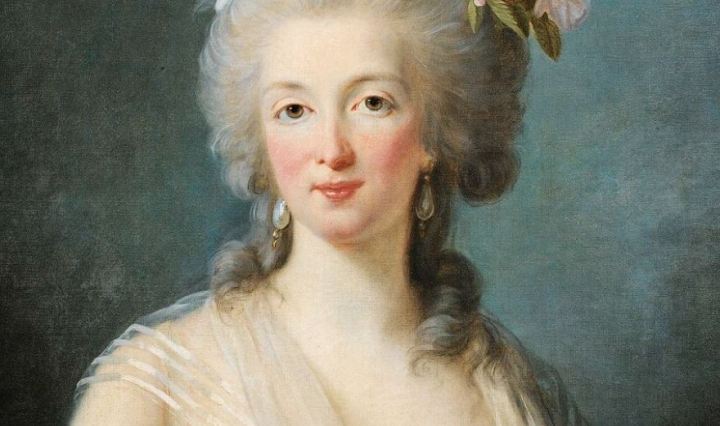 madame de la motte
