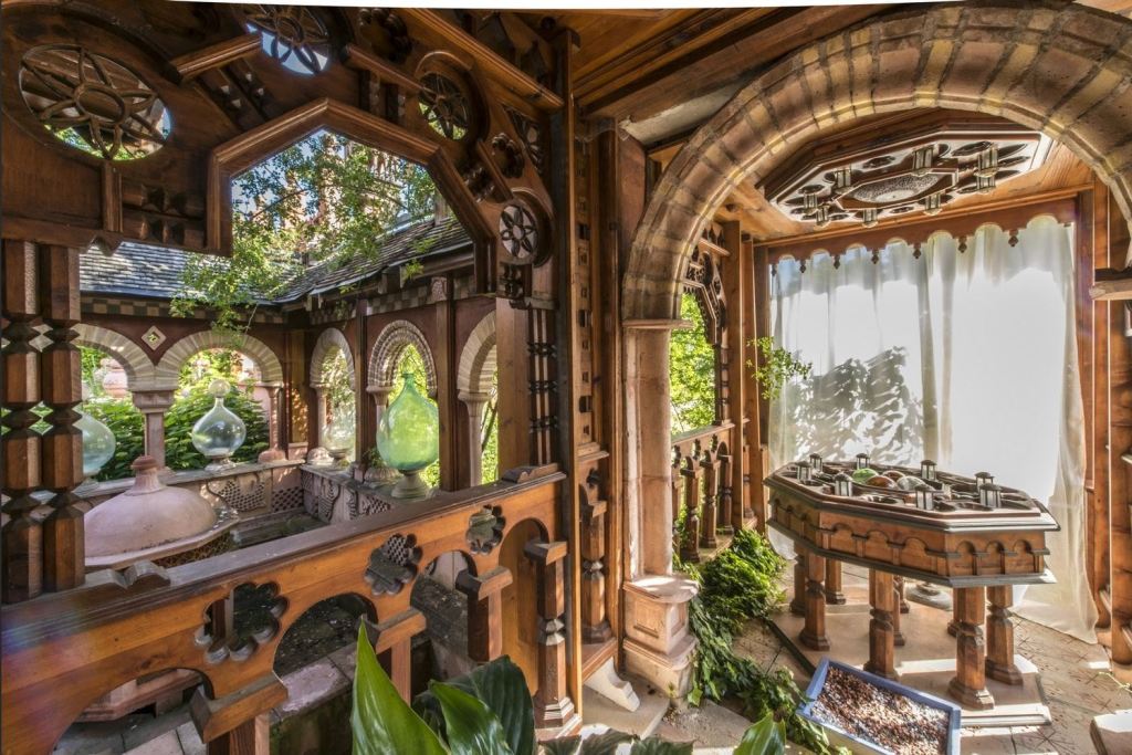 Les Jardins Secrets of Vaulx