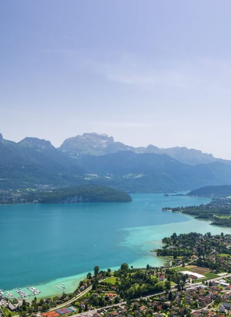 Annecy Lake