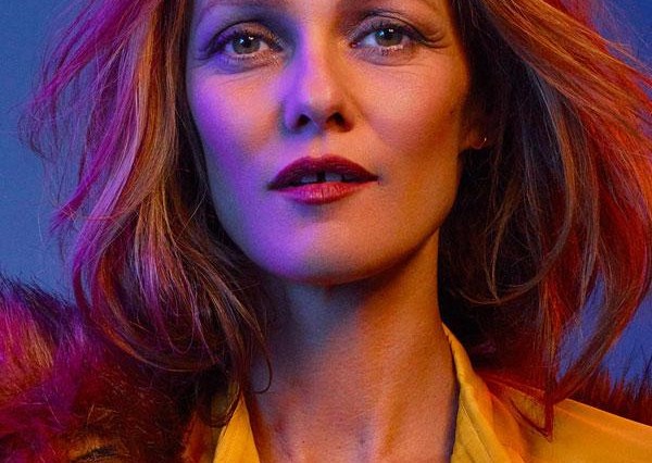 vanessa paradis in maman in theater