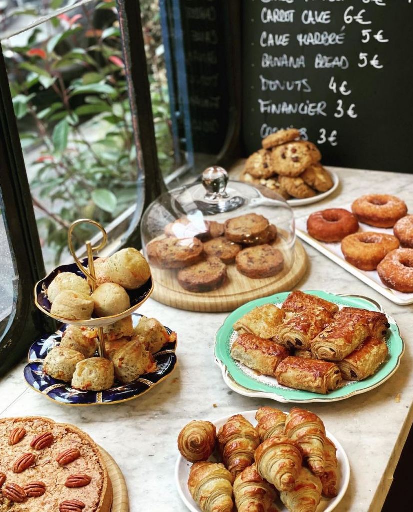 Le Pont Traversé Paris