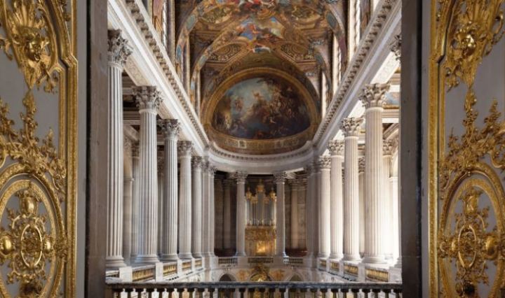 versailles chapel