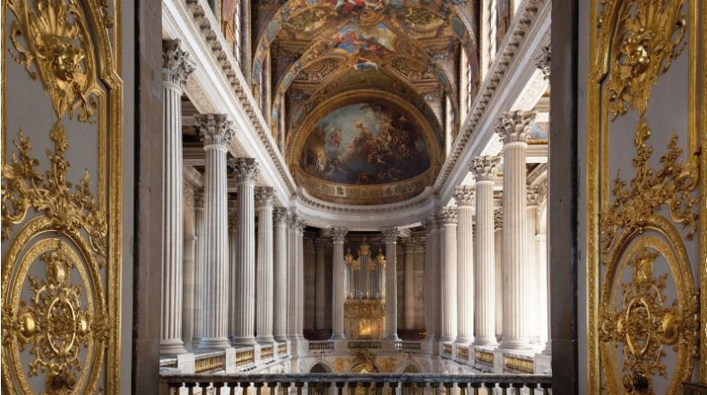 versailles chapel