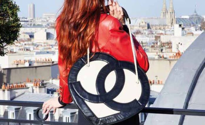 chanel bag paris