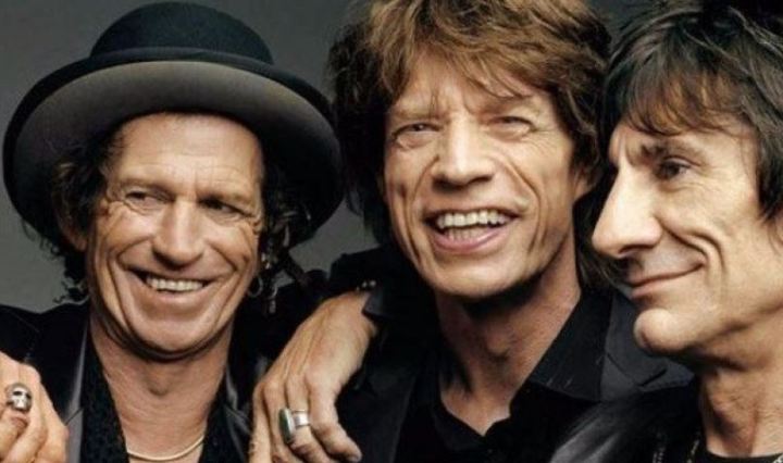 rolling stones concert in France 2022